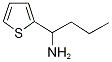 1-(2-thienyl)-1-butanamine(SALTDATA: HCl) CAS#: 473732-79-5