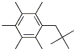 1-(2,2-Dimethylpropyl)-2,3,4,5,6-pentamethylbenzene CAS#: 56909-25-2
