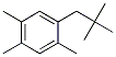 1-(2,2-Dimethylpropyl)-2,4,5-trimethylbenzene CAS#: 56666-87-6