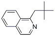 1-(2,2-Dimethylpropyl)isoquinoline CAS#: 55724-33-9
