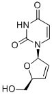 1-(2,3-DIDEOXY-BETA-D-GLYCEROPENT-2-ENOFURANOSYL)URACIL CAS#: 5974-93-6