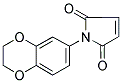 1-(2,3-DIHYDRO-1,4-BENZODIOXIN-6-YL)-1H-PYRROLE-2,5-DIONE CAS#: 511239-02-4