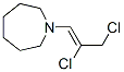 1-(2,3-Dichloro-1-propenyl)hexahydro-1H-azepine CAS#: 54935-01-2