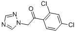 1-(2,4-DICHLOROLPHENYL)-2-(1H-1,2,4-TRIAZOLE-1-YL)-ETHANONE CAS#: 58905-16-1