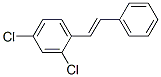 1-(2,4-Dichlorophenyl)-2-phenylethene CAS#: 59425-81-9