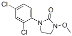 1-(2,4-Dichlorophenyl)-3-methoxyimidazolidin-2-one CAS#: 52420-44-7