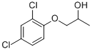 1-(2,4-dichlorophenoxy)propan-2-ol CAS#: 5330-18-7