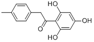 1-(2,4,6-TRIHYDROXYPHENYL)-2-P-TOLYLETHANONE CAS#: 59108-68-8