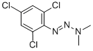 1-(2,4,6-trichlorophenyl)-3,3-dimethyltriazene CAS#: 50355-74-3