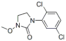 1-(2,5-Dichlorophenyl)-3-methoxyimidazolidin-2-one CAS#: 52420-40-3