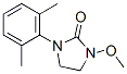 1-(2,6-Dimethylphenyl)-3-methoxyimidazolidin-2-one CAS#: 52420-37-8