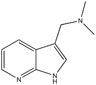 1-(2,9-diazabicyclo[4.3.0]nona-2,4,7,10-tetraen-7-yl)-N,N-dimethyl-methanamine CAS#: 5654-92-2