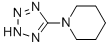 1-(2H-1,2,3,4-TETRAAZOL-5-YL)PIPERIDINE CAS#: 6280-32-6
