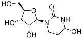 1-[(2R,3R,4S,5R)-3,4-dihydroxy-5-(hydroxymethyl)oxolan-2-yl]-4-hydroxy-1,3-diazinan-2-one CAS#: 5627-05-4