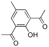 1-(3-ACETYL-2-HYDROXY-5-METHYL-PHENYL)-ETHANONE CAS#: 55108-28-6