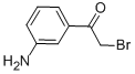 1-(3-AMINO-PHENYL)-2-BROMO-ETHANONE CAS#: 57946-55-1