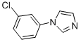 1-(3-CHLOROPHENYL)IMIDAZOLE CAS#: 51581-52-3