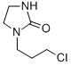 1-(3-CHLOROPROPYL)-2-IMIDAZOLIDINONE CAS#: 53710-77-3