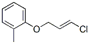 1-[(3-Chloro-2-propenyl)oxy]-2-methylbenzene CAS#: 54644-21-2