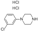 1-(3-Chlorophenyl)piperazine dihydrochloride CAS#: 51639-49-7
