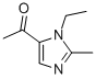 1-(3-ETHYL-2-METHYL-3H-IMIDAZOL-4-YL)-ETHANONE CAS#: 403793-00-0