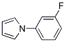 1-(3-Fluorophenyl)pyrrole, 98% CAS#: 53871-27-5