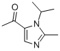 1-(3-ISOPROPYL-2-METHYL-3H-IMIDAZOL-4-YL)-ETHANONE CAS#: 403793-48-6