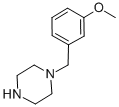 1-(3-METHOXYBENZYL)PIPERAZINE CAS#: 55212-32-3