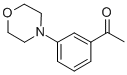 1-(3-MORPHOLIN-4-YLPHENYL)ETHANONE CAS#: 59695-23-7