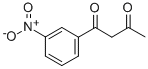 1-(3-NITRO-PHENYL)-BUTANE-1,3-DIONE CAS#: 5435-66-5