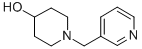 1-(3-Pyridinylmethyl)-4-piperidinol CAS#: 414889-63-7