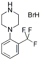1-(3-TRIFLUOROBENZENE) PIPERAZINE HYDROBROMIDE CAS#: 57245-84-8