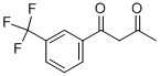 1-(3-TRIFLUOROMETHYL-PHENYL)-BUTANE-1,3-DIONE CAS#: 55655-84-0