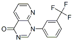 1-[3-(Trifluoromethyl)phenyl]pyrido[2,3-d]pyrimidin-4(1H)-one CAS#: 53277-57-9