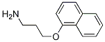 1-(3-aMinopropoxy)naphthalene CAS#: 58477-93-3
