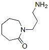 1-(3-aminopropyl)azepan-2-one CAS#: 468745-51-9