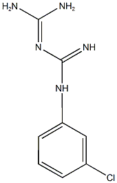 1-(3-chlorophenyl)biguanide CAS#: 48144-44-1