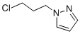 1-(3-chloropropyl)-1H-pyrazole CAS#: 405939-73-3