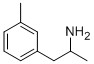1-(3-methylphenyl)propan-2-amine CAS#: 588-06-7
