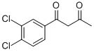 1-(3,4-DICHLOROPHENYL)BUTANE-1,3-DIONE CAS#: 55748-84-0