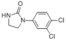 1-(3,4-DICHLOROPHENYL)TETRAHYDRO-2H-IMIDAZOL-2-ONE CAS#: 52420-29-8