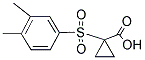 1-(3,4-DIMETHYL-BENZENESULFONYL)-CYCLOPROPANECARBOXYLIC ACID CAS#: 505071-93-2