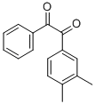 1-(3,4-DIMETHYLPHENYL)-2-PHENYLETHANE-1,2-DIONE CAS#: 59411-15-3