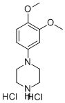 1-(3,4-Dimethoxyphenyl)-piperazine dihydrochloride CAS#: 58260-71-2