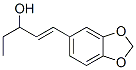 1-(3,4-Methylenedioxyphenyl)-1-penten-3-ol CAS#: 58344-84-6