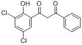 1-(3,5-DICHLORO-2-HYDROXYPHENYL)-3-PHENYLPROPANE-1,3-DIONE CAS#: 58483-28-6