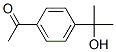 1-[4-(2-hydroxypropan-2-yl)phenyl]ethanone CAS#: 54549-72-3