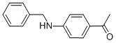 1-(4-BENZYLAMINO-PHENYL)-ETHANONE CAS#: 59852-82-3