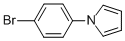 1-(4-BROMO-PHENYL)-1H-PYRROLE CAS#: 5044-39-3