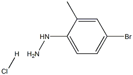 1-(4-BroMo-2-Methylphenyl)hydrazine, HCl CAS#: 56056-25-8